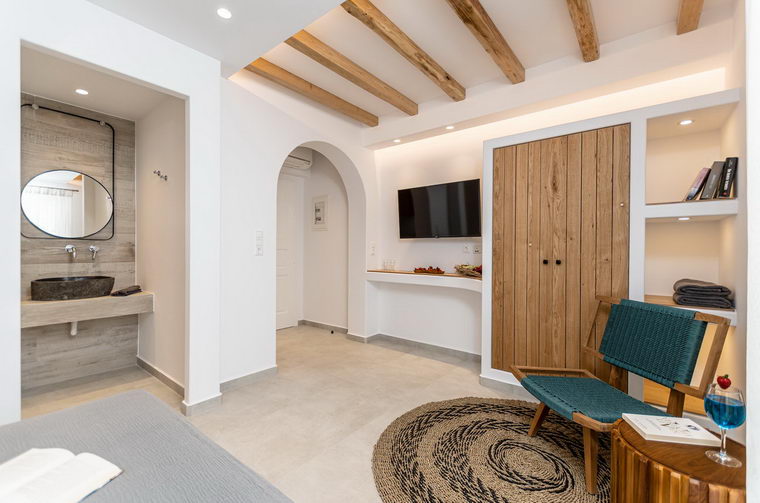 Premium Double Room with Pool View